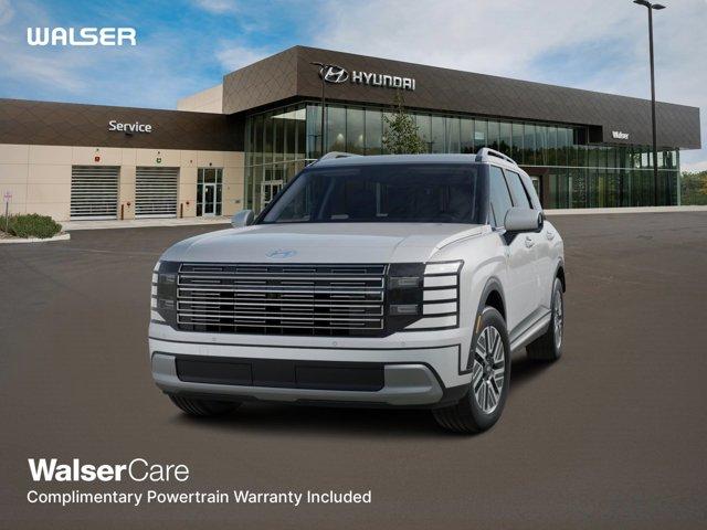 new 2026 Hyundai Palisade Hybrid car, priced at $52,765