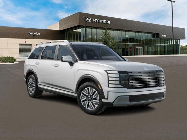 new 2026 Hyundai Palisade Hybrid car, priced at $52,765
