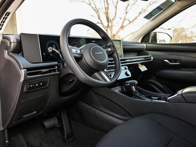 new 2026 Hyundai Tucson car, priced at $31,533