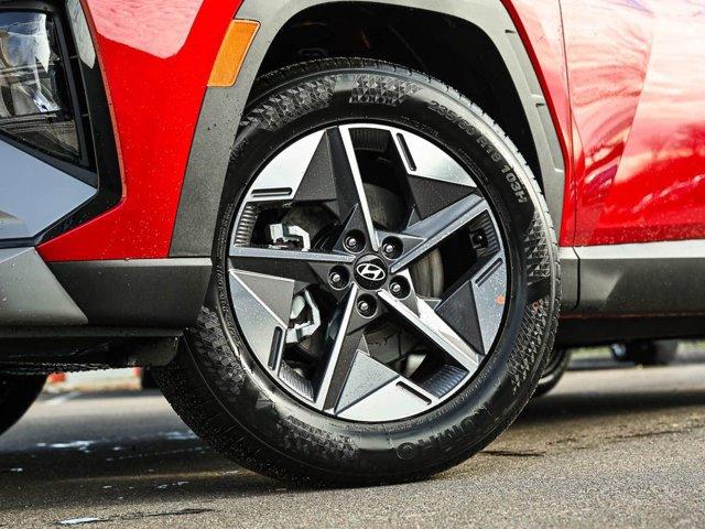 new 2026 Hyundai Tucson car, priced at $31,533