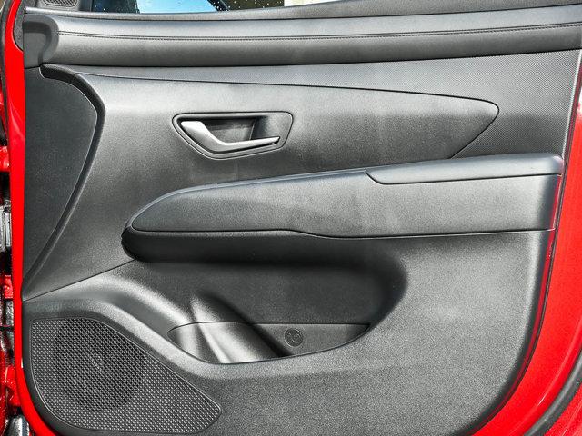 new 2026 Hyundai Tucson car, priced at $31,533