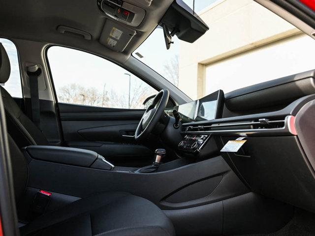 new 2026 Hyundai Tucson car, priced at $31,533