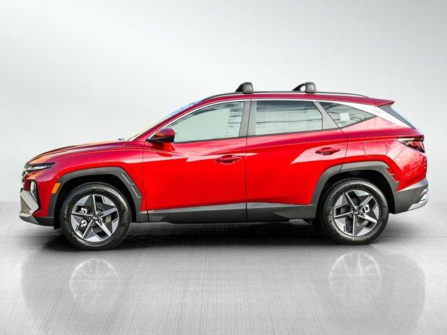 new 2026 Hyundai Tucson car, priced at $31,533