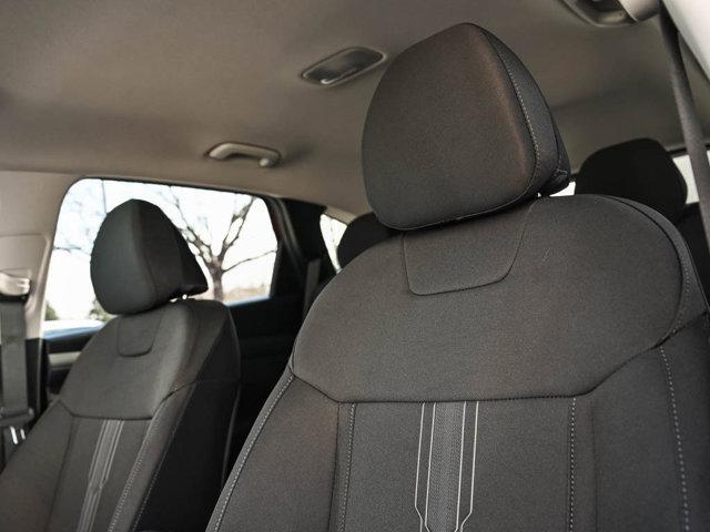 new 2026 Hyundai Tucson car, priced at $31,533