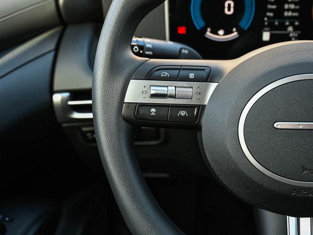 new 2026 Hyundai Tucson car, priced at $31,533