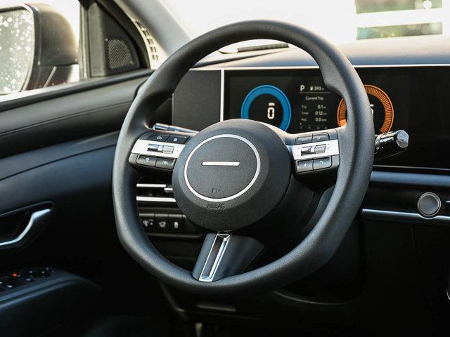 new 2026 Hyundai Tucson car, priced at $31,533