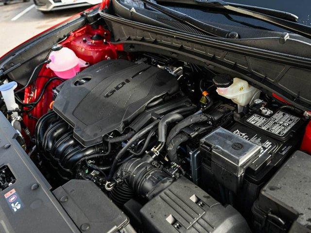 new 2026 Hyundai Tucson car, priced at $31,533