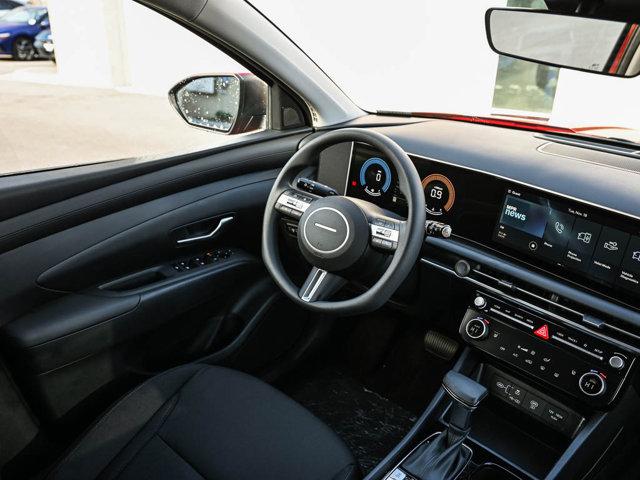 new 2026 Hyundai Tucson car, priced at $31,533