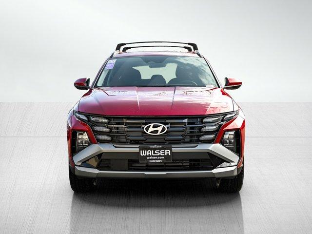 new 2026 Hyundai Tucson car, priced at $31,533
