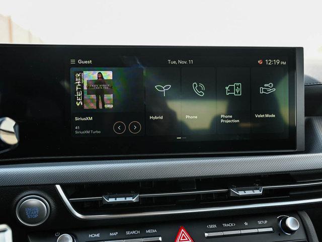 new 2026 Hyundai Sonata Hybrid car, priced at $30,625