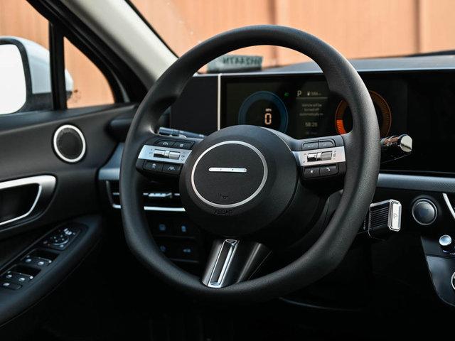 new 2026 Hyundai Sonata Hybrid car, priced at $30,625