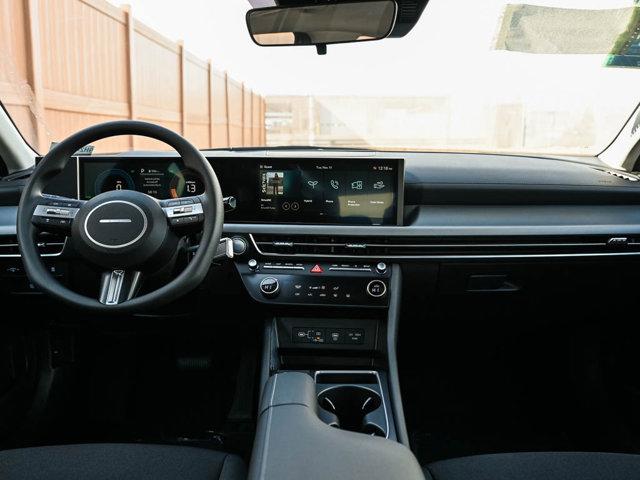 new 2026 Hyundai Sonata Hybrid car, priced at $30,625