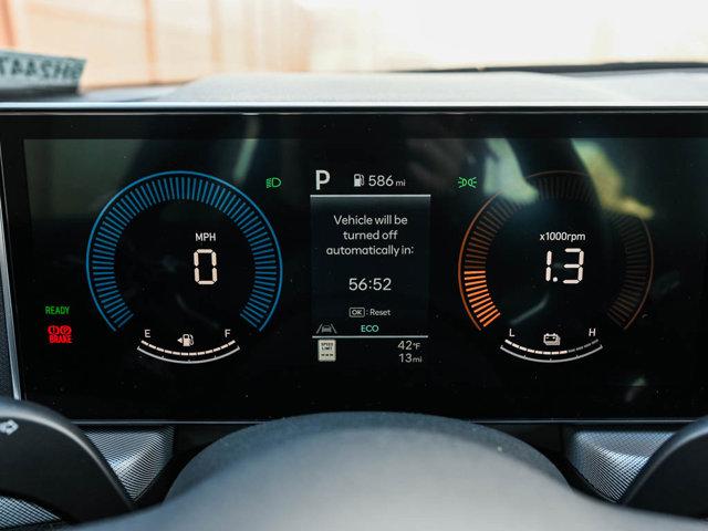 new 2026 Hyundai Sonata Hybrid car, priced at $30,625