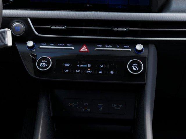 new 2026 Hyundai Sonata Hybrid car, priced at $31,350