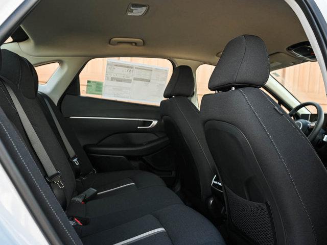 new 2026 Hyundai Sonata Hybrid car, priced at $30,625