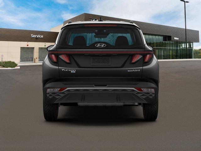 new 2024 Hyundai Tucson Hybrid car, priced at $34,800