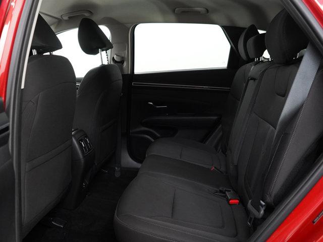 used 2023 Hyundai Tucson car, priced at $25,199