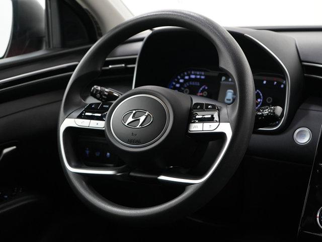 used 2023 Hyundai Tucson car, priced at $25,199