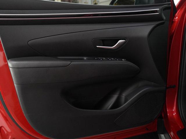 used 2023 Hyundai Tucson car, priced at $25,199