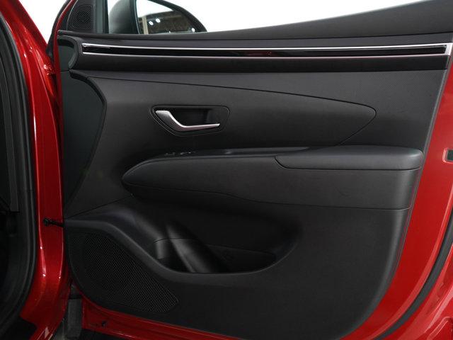 used 2023 Hyundai Tucson car, priced at $25,199