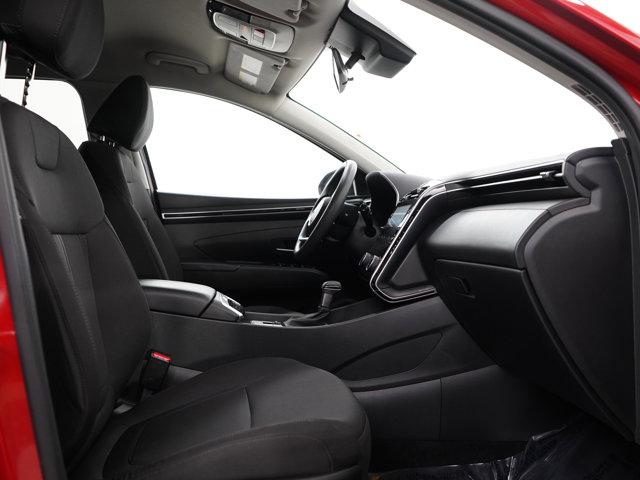 used 2023 Hyundai Tucson car, priced at $25,199