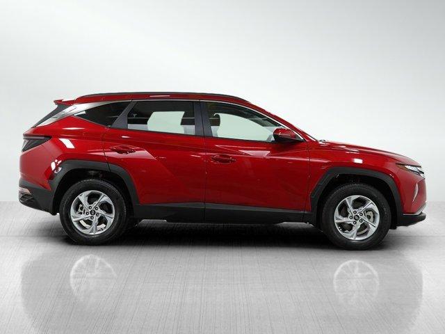 used 2023 Hyundai Tucson car, priced at $25,199