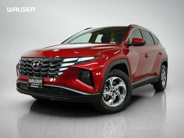 used 2023 Hyundai Tucson car, priced at $25,199