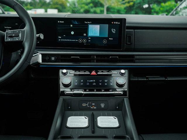 new 2026 Hyundai Santa Fe car, priced at $51,080