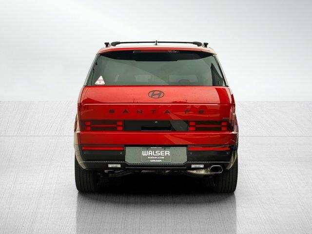 new 2026 Hyundai Santa Fe car, priced at $51,080
