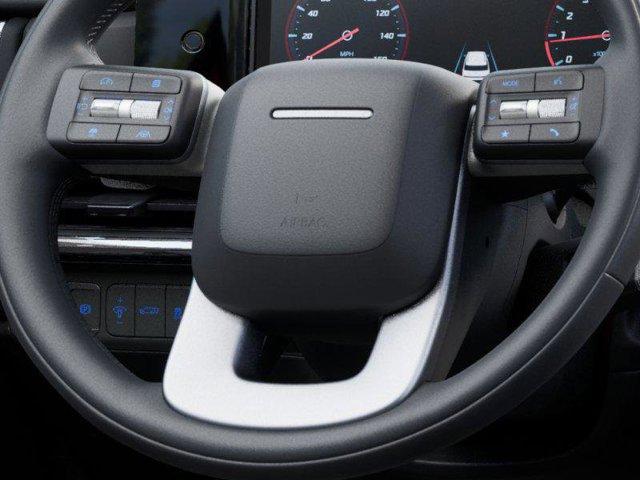 new 2026 Hyundai Santa Fe car, priced at $50,880