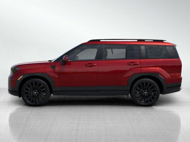 new 2026 Hyundai Santa Fe car, priced at $50,880