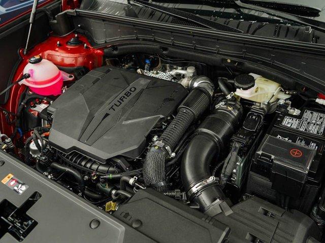 new 2026 Hyundai Santa Fe car, priced at $51,080