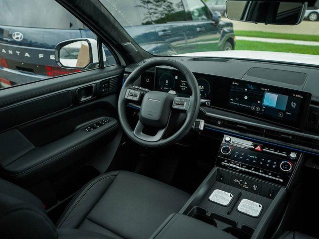 new 2026 Hyundai Santa Fe car, priced at $51,080