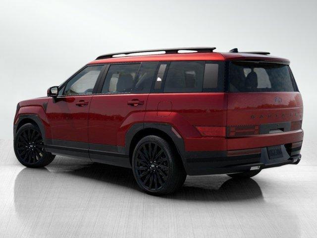 new 2026 Hyundai Santa Fe car, priced at $50,880