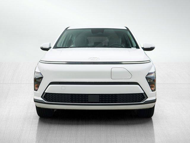 new 2025 Hyundai Kona EV car, priced at $26,899