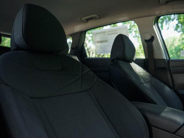 new 2025 Hyundai Tucson car, priced at $30,011