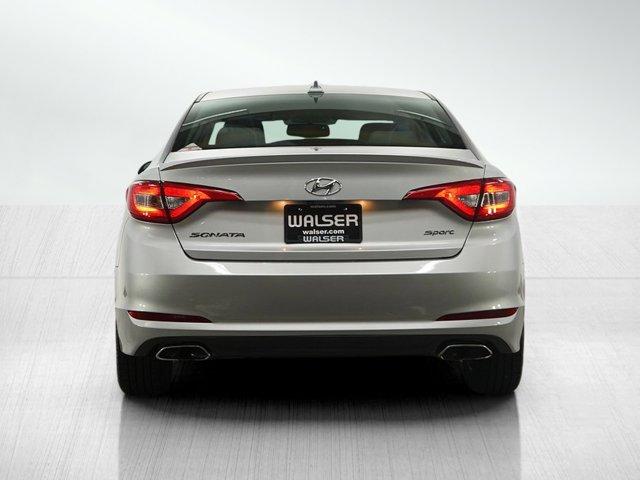 used 2015 Hyundai Sonata car, priced at $12,998