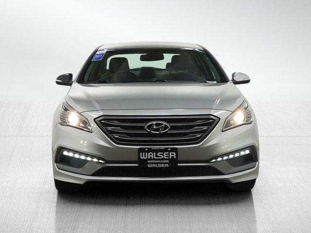 used 2015 Hyundai Sonata car, priced at $12,998