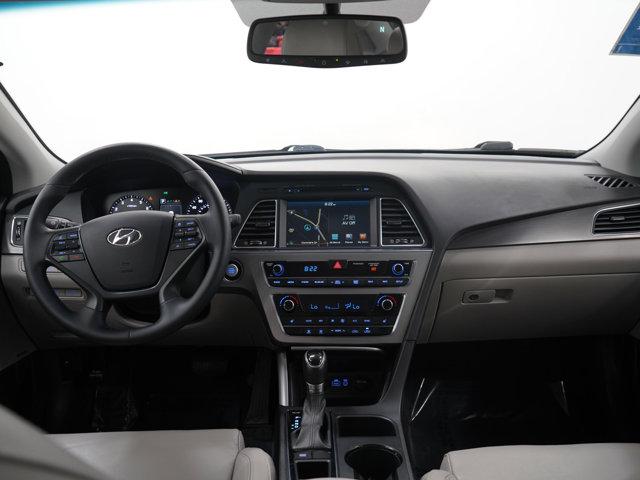 used 2015 Hyundai Sonata car, priced at $12,998