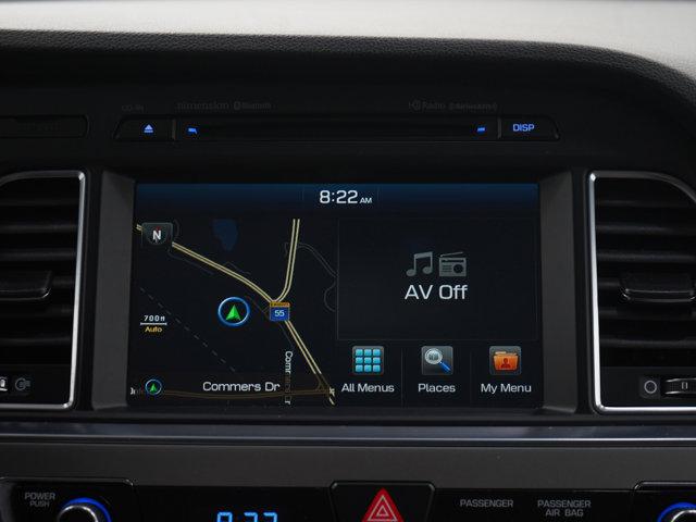 used 2015 Hyundai Sonata car, priced at $12,998