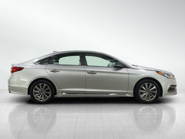 used 2015 Hyundai Sonata car, priced at $12,998