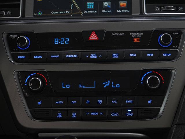 used 2015 Hyundai Sonata car, priced at $12,998