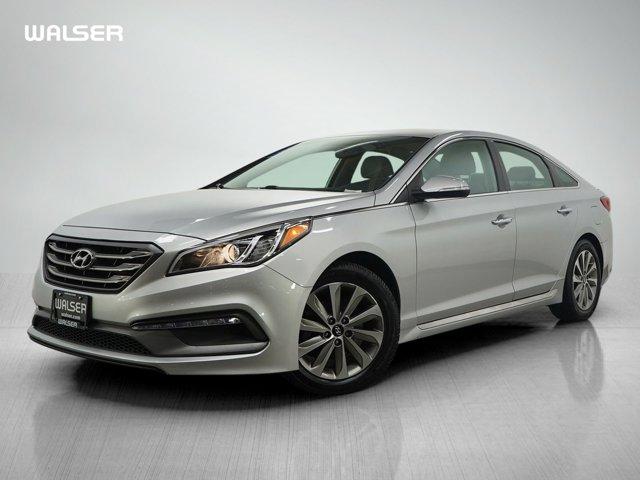 used 2015 Hyundai Sonata car, priced at $12,998