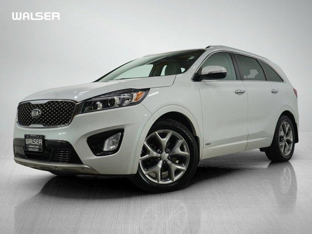 used 2017 Kia Sorento car, priced at $14,998