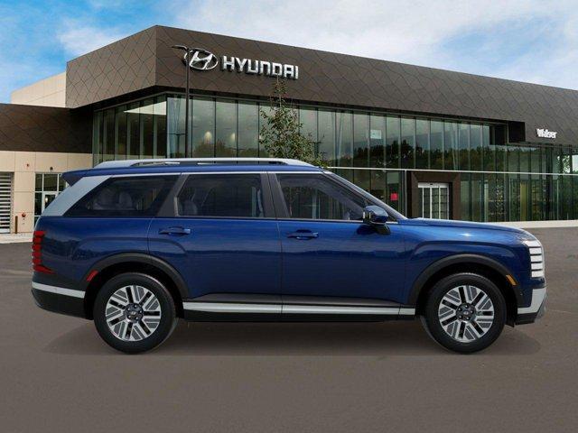 new 2026 Hyundai Palisade Hybrid car, priced at $51,705