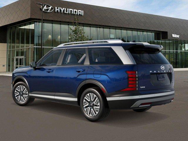 new 2026 Hyundai Palisade Hybrid car, priced at $51,705