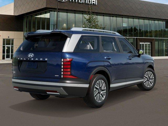 new 2026 Hyundai Palisade Hybrid car, priced at $51,705