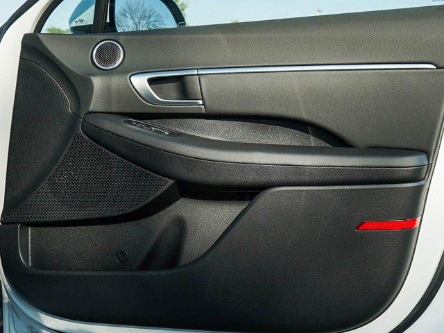 new 2026 Hyundai Sonata car, priced at $30,024