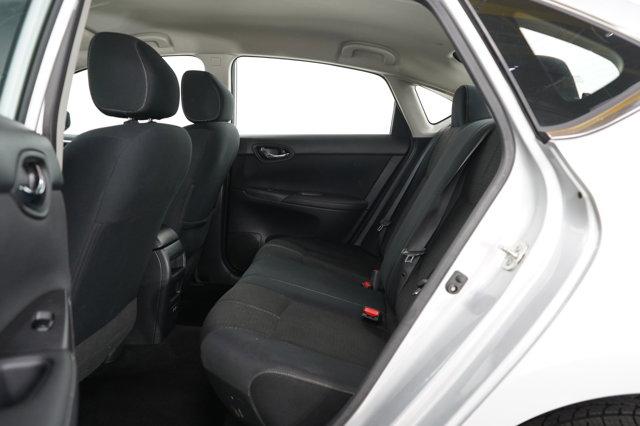 used 2017 Nissan Sentra car, priced at $10,998