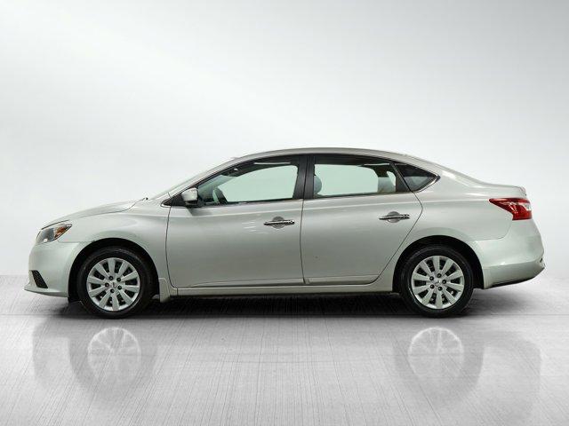 used 2017 Nissan Sentra car, priced at $10,998
